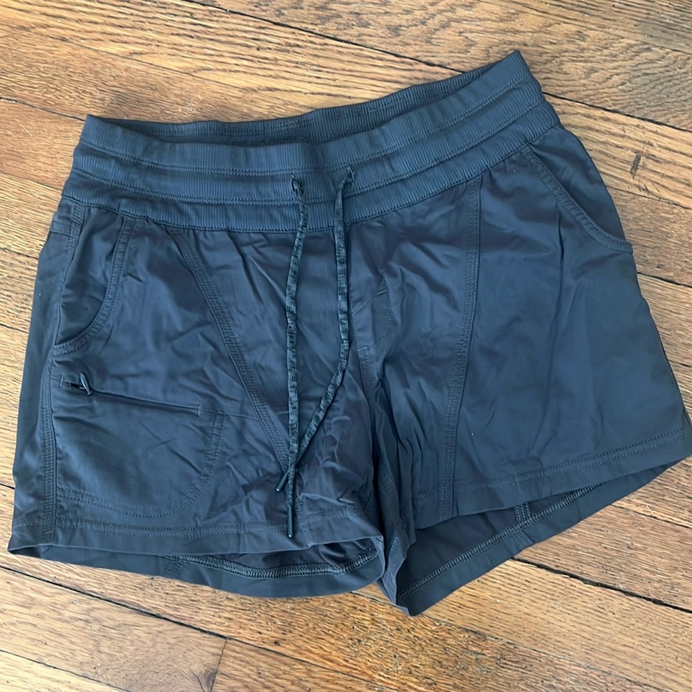 North Face women’s hiking shorts